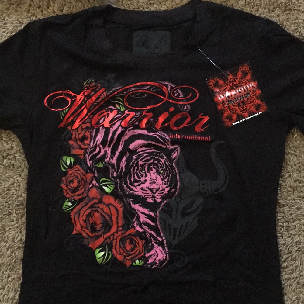 Women’s Warrior International T-Shirt